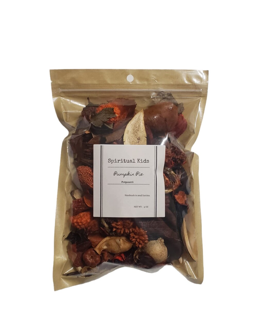 Pumpkin Pie Potpourri Handmade with Fragrant/Essential Oils | House Warming Gift | Highly Scented | FREE SHIPPING!
